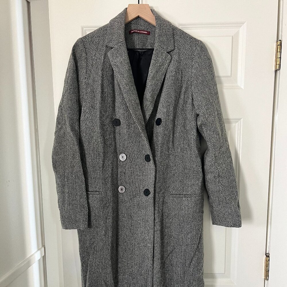 Comptoir des Cottoniers Coat